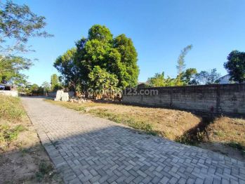 Dijual Tanah Dalam Perumahan Deket Mall Sch Sleman