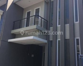 Rumah Baru  di sewakan di Pondok Kelapa Jakarta Timur