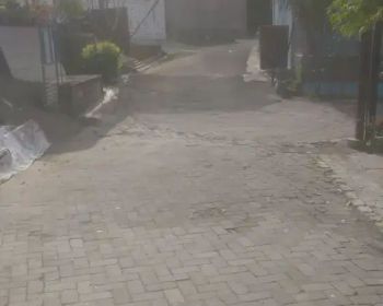 Di jual tanah di puridonas Wedomartani Ngemplak Sleman.