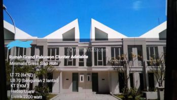 Grand Pakuwon Adelaide Jf 2 Bedroom