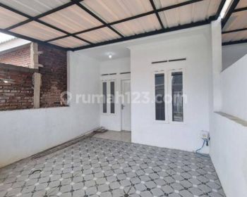 Rumah 1 Lantai Minimalis Bebas Banjir Di Bandung