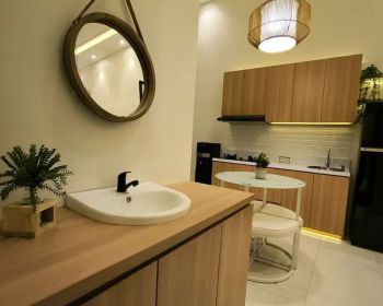 Rumah Murah Minimalis Full Furnish di Sukun Kota Malang