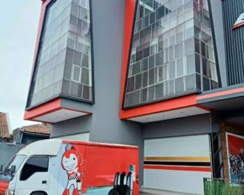 Disewakan Ruko Sangat Bagus di Soekarno Hatta Bandung