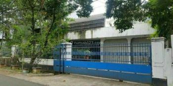 Rumah Cempaka Putih Hitung Tanah Murah