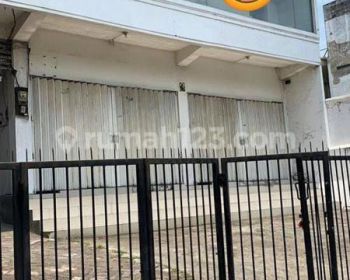 Ruko Hr Muhammad , Nol Jalan