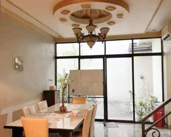 TEBET TIMUR DALAM AKSES 2 MOBIL RUMAH MEWAH 2 LT DEKAT ECO PARK S502