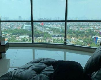 Dijual unit Apartment tower Presidential St Moritz 269m2 jarang ada