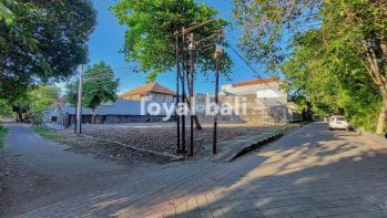 Tanah, 580m2 Land In Business Location In Renon, Denpasar, Bali