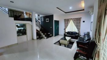 Rumah Mewah, Elegan Minimalist, Jatiwaringin Jaticempaka