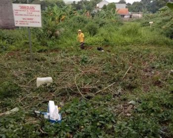 Jual tanah bagus buat usaha atau bisnis properti