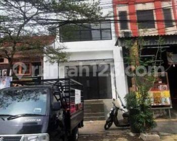 Ruko Brand New di Muara Karang Raya