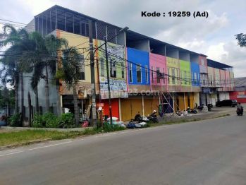 Kode 19259 ad , Disewa Ruko Sanggego, Luas 57 Meter