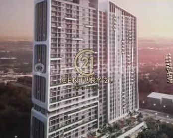 Apartemen Springwood Residence Serpong full furnished
