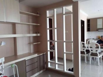 DISEWAKAN APARTEMENT ASPEN ADMIRALTY FULLY FURNISHED (85 jt/ 6 bln)