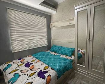 Dijual apartemen full furnish kota bandung dekat alun2 bandung