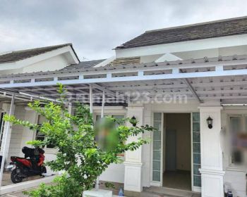 Rumah di Gaia Residence SHM Bagus hadap Utara