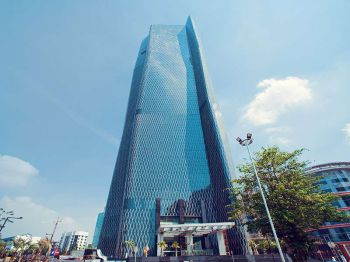 Office Spae / Ruang Kantor 246 m di Bakri Tower Epientrum rasuna