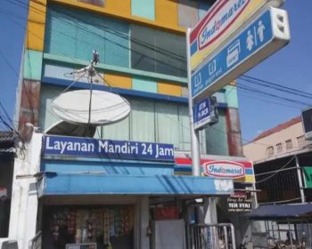 DIJUAL RUKO 3 LANTAI DAN 10 KAMAR KOST DI LANTAI 3,SHM,BAGUS