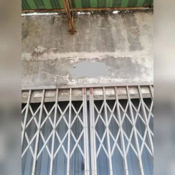 ruko kebayoran lama luas tanah 60m2 3 lantai