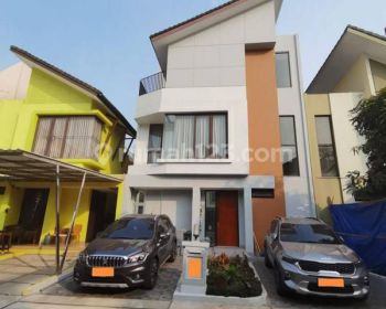 Dijual Cepat Rumah di Cluster Serenade Lake Gading Serpong