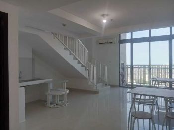 Disewakan Apartemen Neo SOHO Podomoro City Type Avenue Semi Furnish