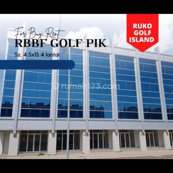 RUKO RBBF GOLF ISLAND PIK BOULEVARD 4.5x15