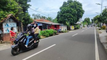 Dijual Tanah Pinggir Jalan Raya Lenteng Agung Murah Under Njop