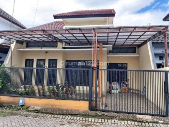 Rumah Asri Ekslusif Murah Dekat Terminal Arjosari