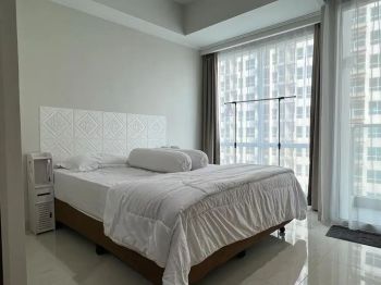 Apartement Green Sedayu, Full Furnish siap pakai, Bersih & Lengkap !