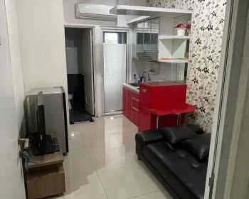 Green Pramuka harga murah lantai rendah