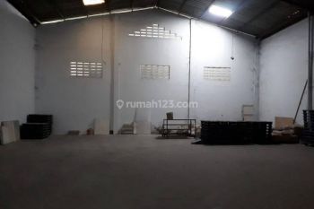 Gudang Di Mutiara Kosambi 1 Murah Dan Siap Pakai Di Tangerang Deket Dengan Hatta