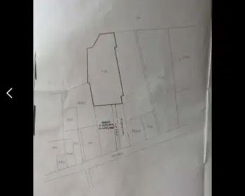 Tanah 1878 m2 dekat Tol Kota Baru dekat Itera dekat Lapas Way Hui