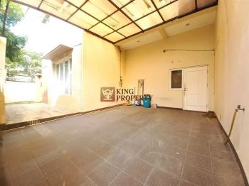 Jual 2 Lantai Rumah Cengkareng Indah Full Furnished VIew Kota SHM