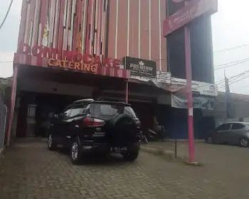 Ruko 4 lantai sebrang ciputat lot jl dewi sartika ciputat