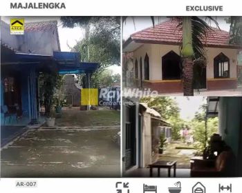 Disewakan Rumah di Andir Jatiwangi Majalengka