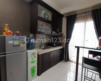 Jual 2br Furnish Lantai Rendah View Pool Apt,mediterania 2 Tj Drn