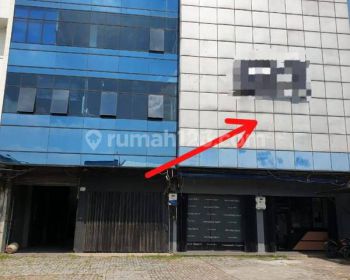 Disewakan 2 Unit Ruko Gandeng di Jl Raya Daan Mogot Jakarta Barat