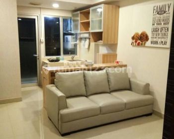 Apartemen Full Furnish City View di Sudirman Suites Bandung Kota