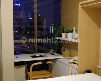 Dijual cepat apartemen type studio di Newton I Setiabudi Jaksel