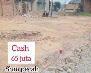 lokasi kavling siap bangun paling murah