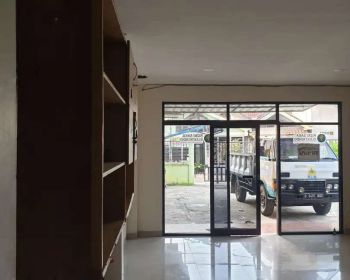 Tanah Beserta Bangunan kantor gudang Graha Raya Serpong Utara Tangsel