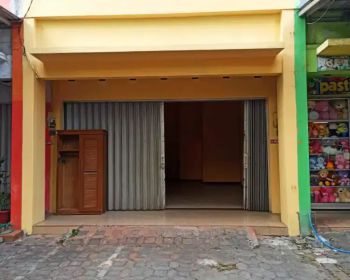 Ruko Siap Untuk Usaha Dpn SD Klipang Sendang Mulyo Tembalang