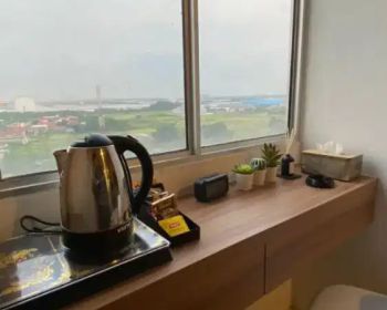 Di over apartemen cocok buat sewa/rental