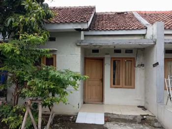 Dikontrak kan rumah pertahun 3 jt