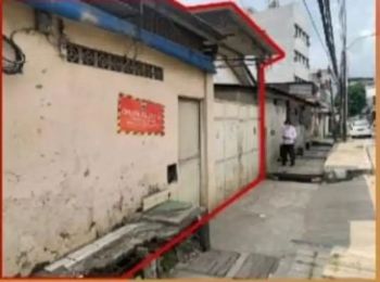 Dijual Gudang Harga dibawah NJOP di Teluk Gong