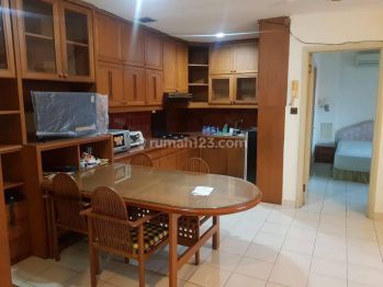 Apartment Semanggi 3 Bed Rooms Furnished , Nice And Cosy Unit