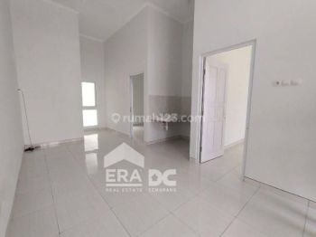 Rumah minimalis baru tengah kota Semarang siap pakai dekat bandara dekat dekat