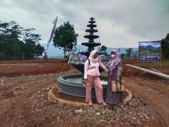 TANAH MURAH BOGOR TIMUR-ALAS SURAT SHM