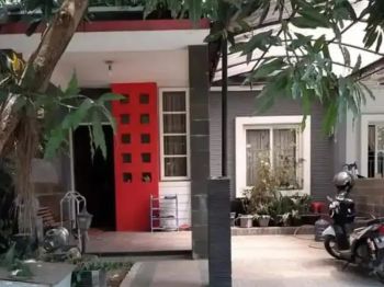 Rumah 2 Lantai hanya 10 menit ke Mall Ciputra Cibubur Siap KPR J-17390