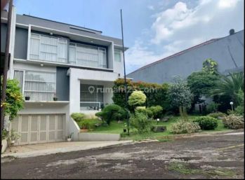 Rumah 2 lt di Mega Cinere Bagus ada 3+1 kt 2km ada dapur, ada 2 AC, nego yuk